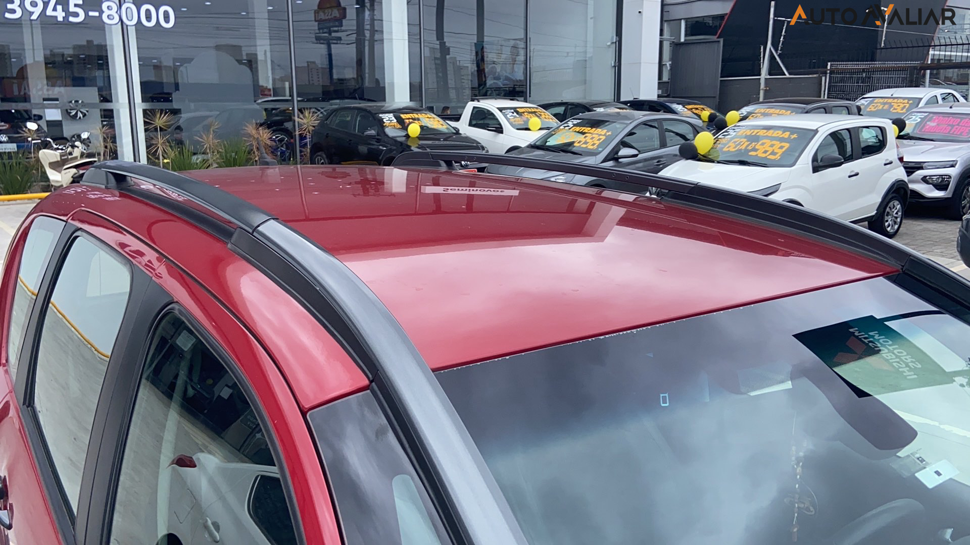 CITROEN AIRCROSS 1.6 SHINE 16V FLEX 4P AUTOMATICO