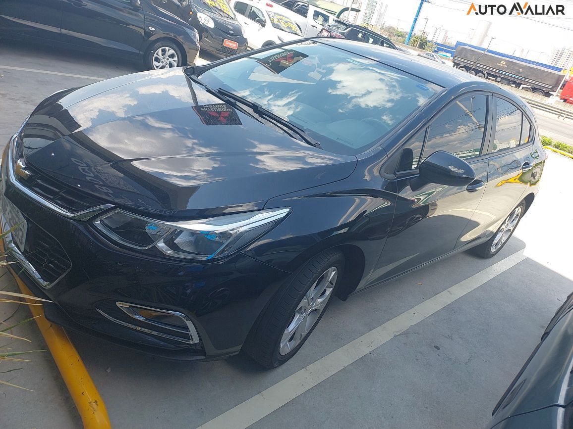 CHEVROLET CRUZE 1.4 TURBO SPORT6 LT 16V FLEX 4P AUTOMATICO