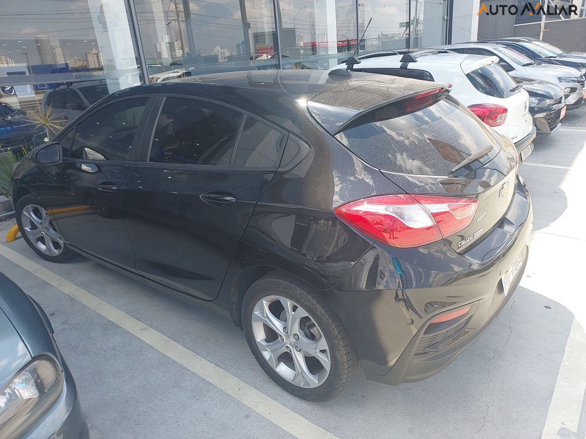 CHEVROLET CRUZE 1.4 TURBO SPORT6 LT 16V FLEX 4P AUTOMATICO