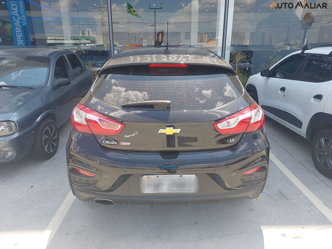 CHEVROLET CRUZE 1.4 TURBO SPORT6 LT 16V FLEX 4P AUTOMATICO