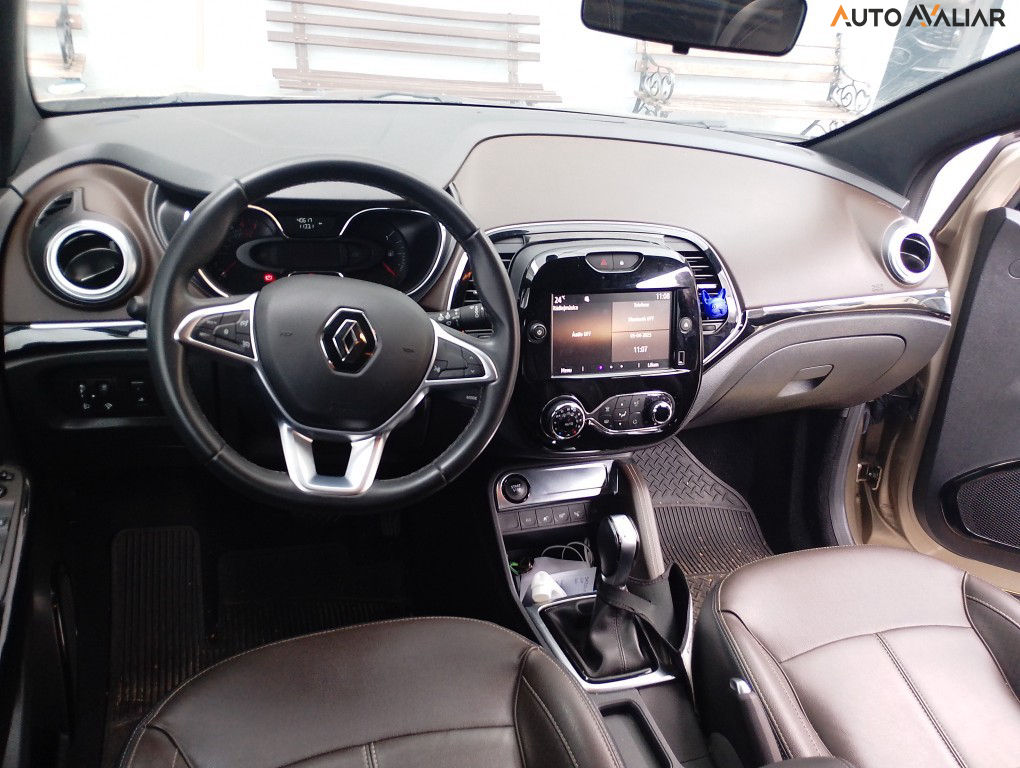 RENAULT CAPTUR 1.3 TCE FLEX ICONIC X-TRONIC