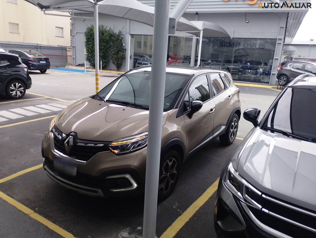 RENAULT CAPTUR 1.3 TCE FLEX ICONIC X-TRONIC