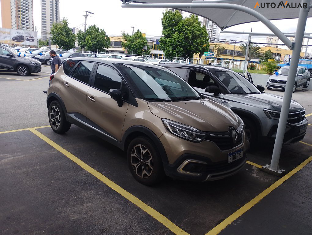 RENAULT CAPTUR 1.3 TCE FLEX ICONIC X-TRONIC