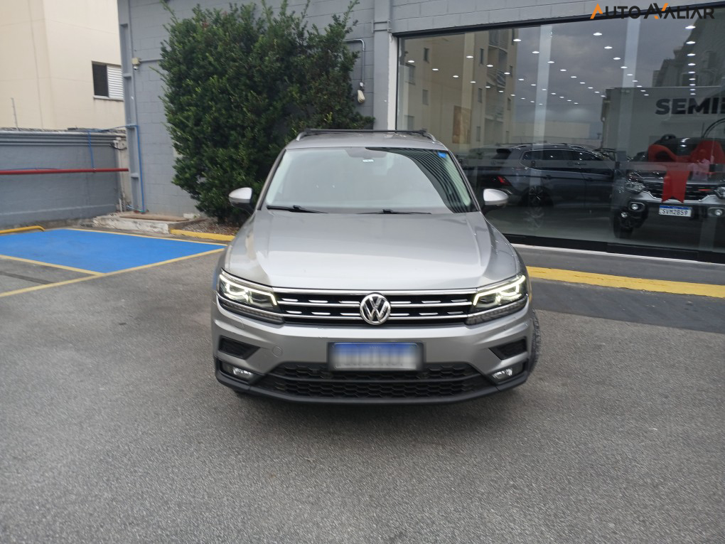 VOLKSWAGEN TIGUAN 1.4 250 TSI TOTAL FLEX ALLSPACE COMFORTLINE TIPTRONIC