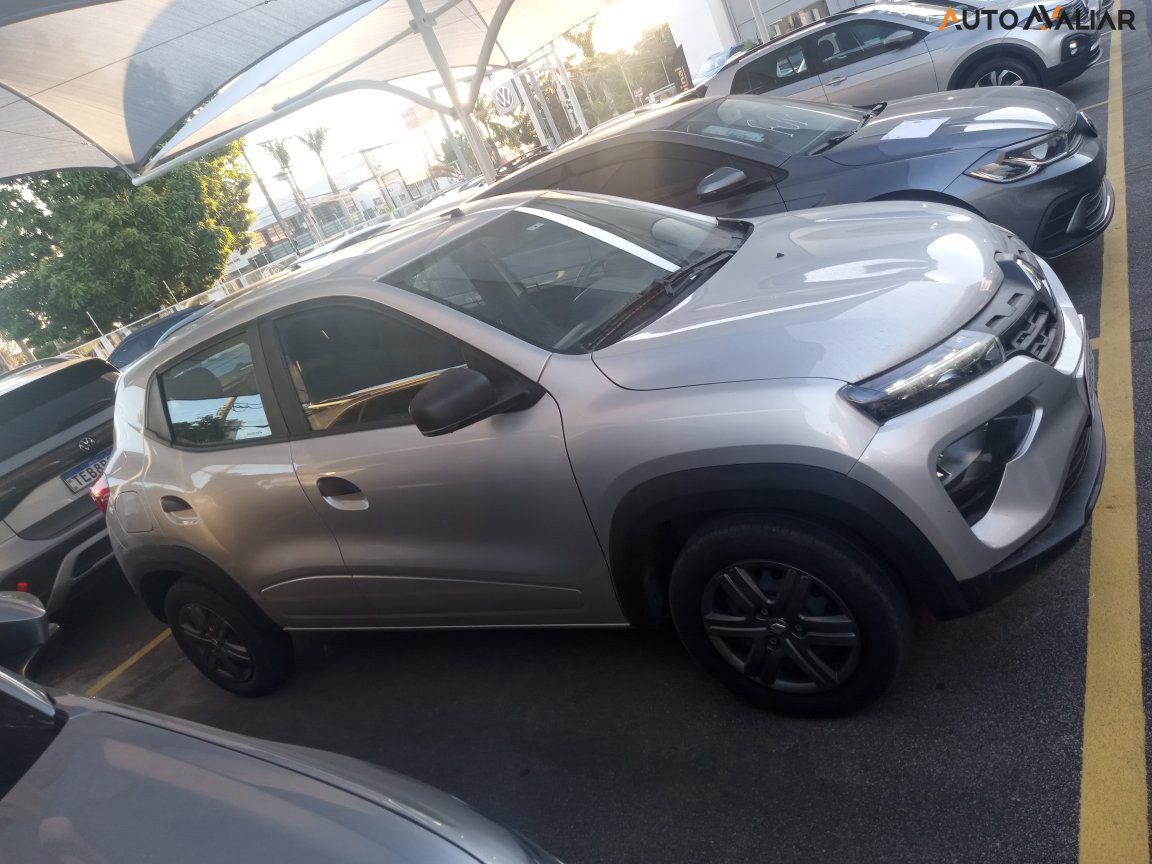 RENAULT KWID 1.0 12V SCE FLEX ZEN MANUAL