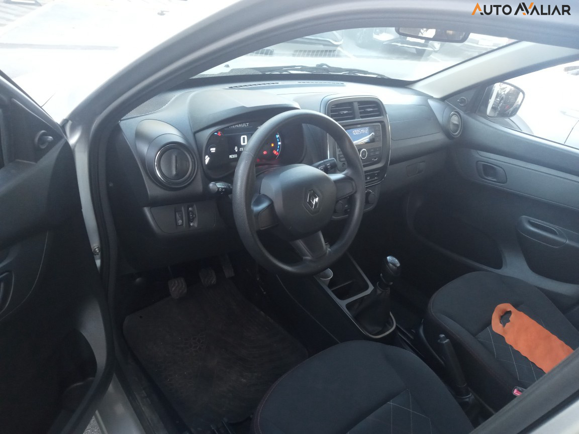RENAULT KWID 1.0 12V SCE FLEX ZEN MANUAL