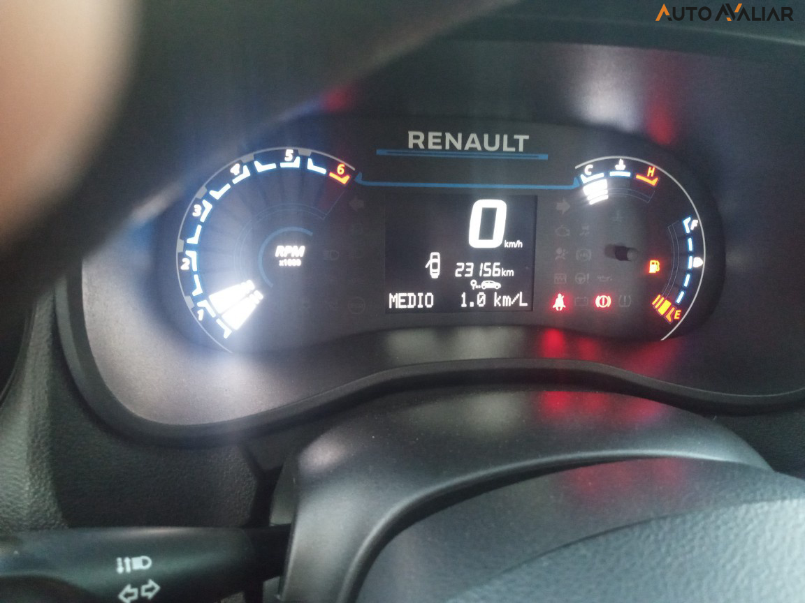 RENAULT KWID 1.0 12V SCE FLEX ZEN MANUAL