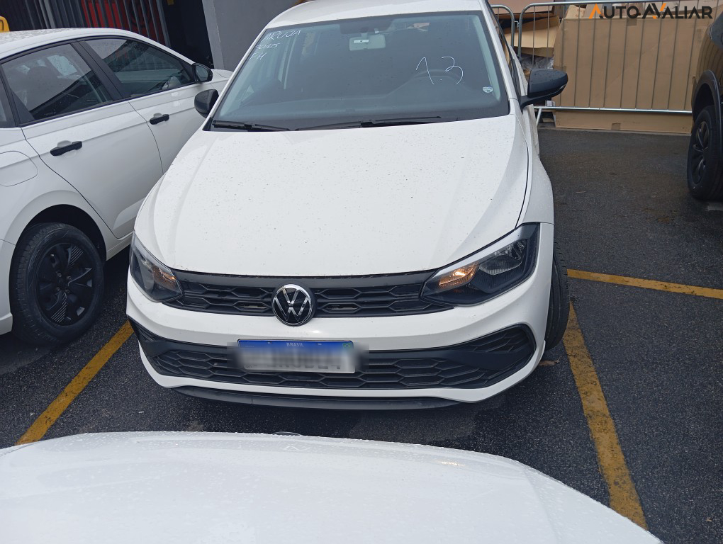 VOLKSWAGEN POLO 1.0 MPI TRACK MANUAL
