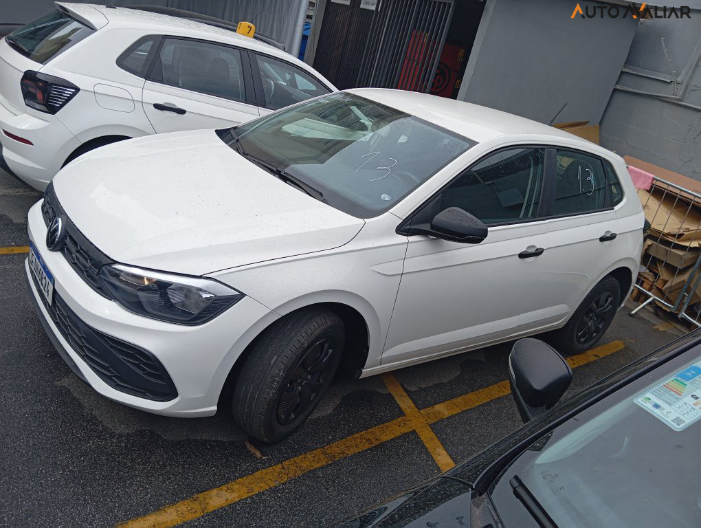 VOLKSWAGEN POLO 1.0 MPI TRACK MANUAL