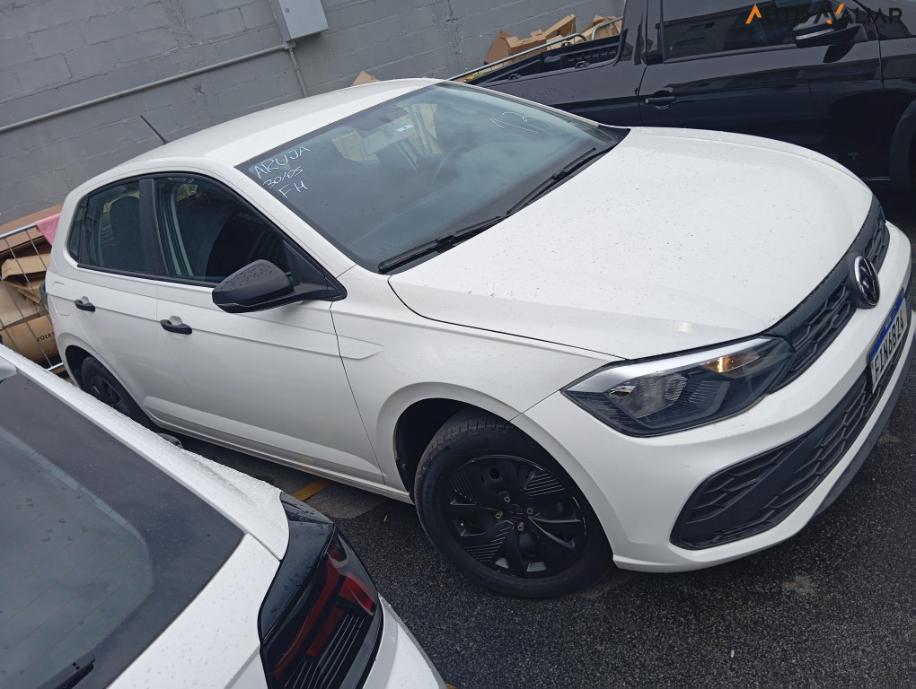 VOLKSWAGEN POLO 1.0 MPI TRACK MANUAL