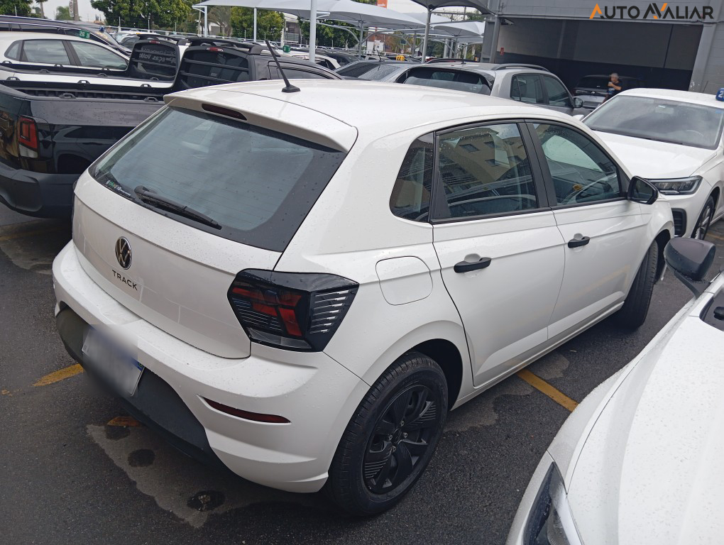 VOLKSWAGEN POLO 1.0 MPI TRACK MANUAL