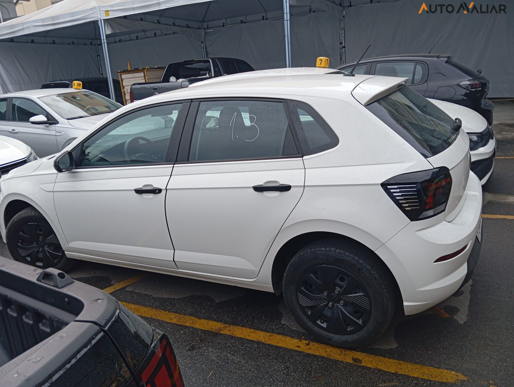 VOLKSWAGEN POLO 1.0 MPI TRACK MANUAL