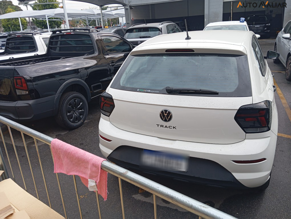 VOLKSWAGEN POLO 1.0 MPI TRACK MANUAL