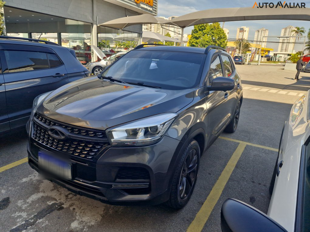 CHERY TIGGO 5x 1.5 VVT TURBO IFLEX TXS DCT