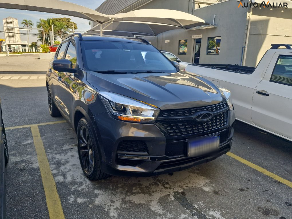 CHERY TIGGO 5x 1.5 VVT TURBO IFLEX TXS DCT