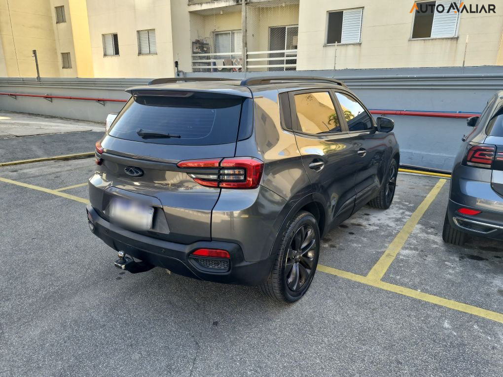 CHERY TIGGO 5x 1.5 VVT TURBO IFLEX TXS DCT