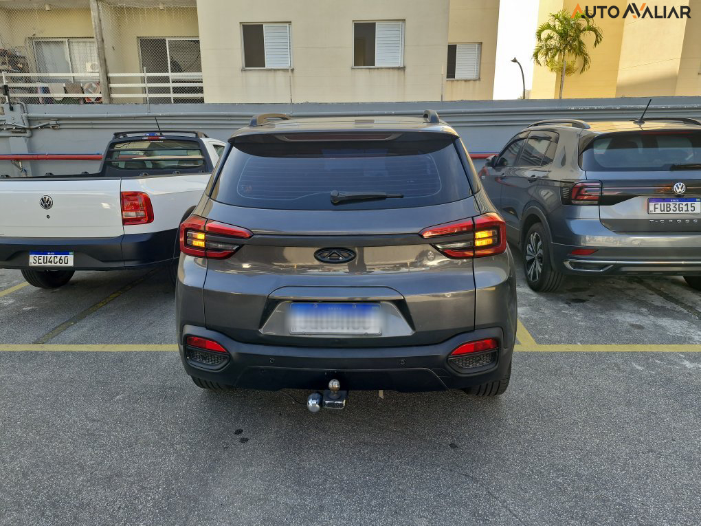 CHERY TIGGO 5x 1.5 VVT TURBO IFLEX TXS DCT