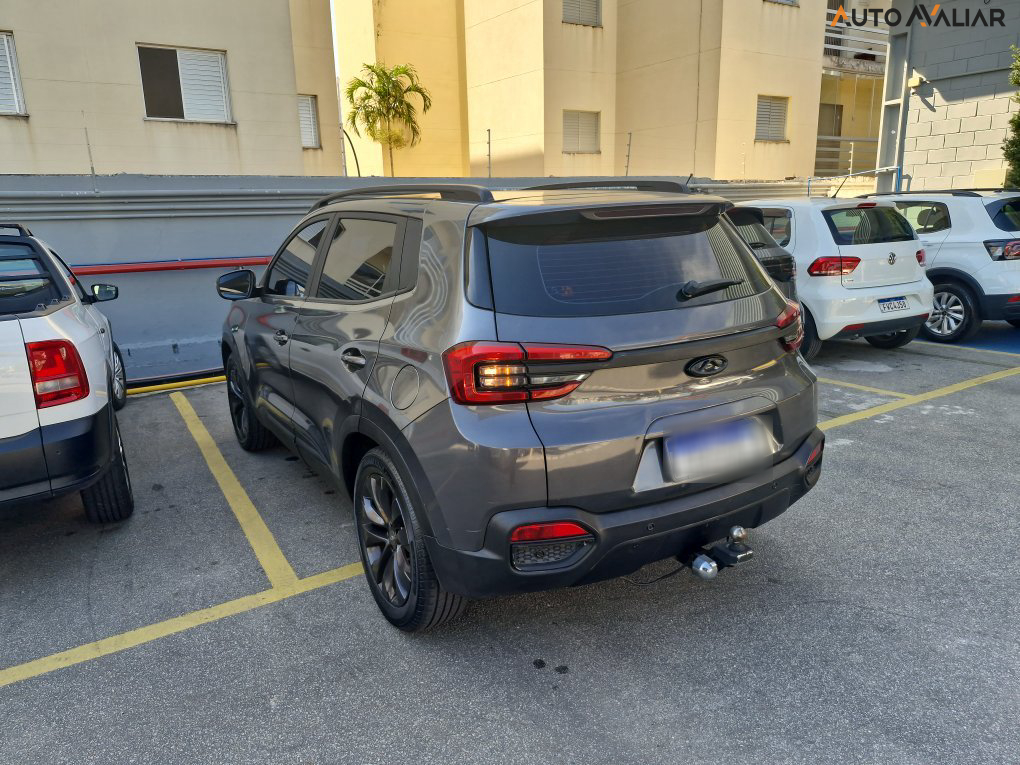 CHERY TIGGO 5x 1.5 VVT TURBO IFLEX TXS DCT