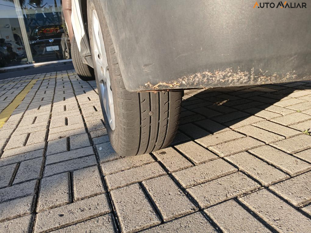 HYUNDAI CRETA 1.6 16V FLEX ATTITUDE AUTOMATICO