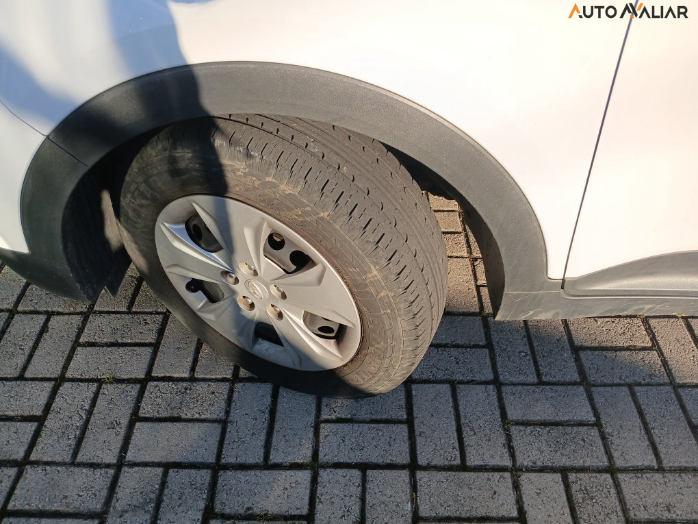 HYUNDAI CRETA 1.6 16V FLEX ATTITUDE AUTOMATICO