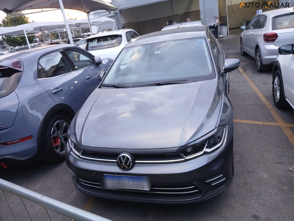 VOLKSWAGEN POLO 1.0  170 TSI HIGHLINE AUTOMÁTICO