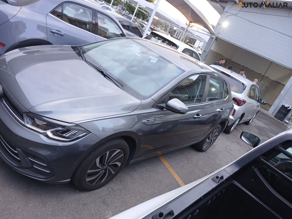 VOLKSWAGEN POLO 1.0  170 TSI HIGHLINE AUTOMÁTICO