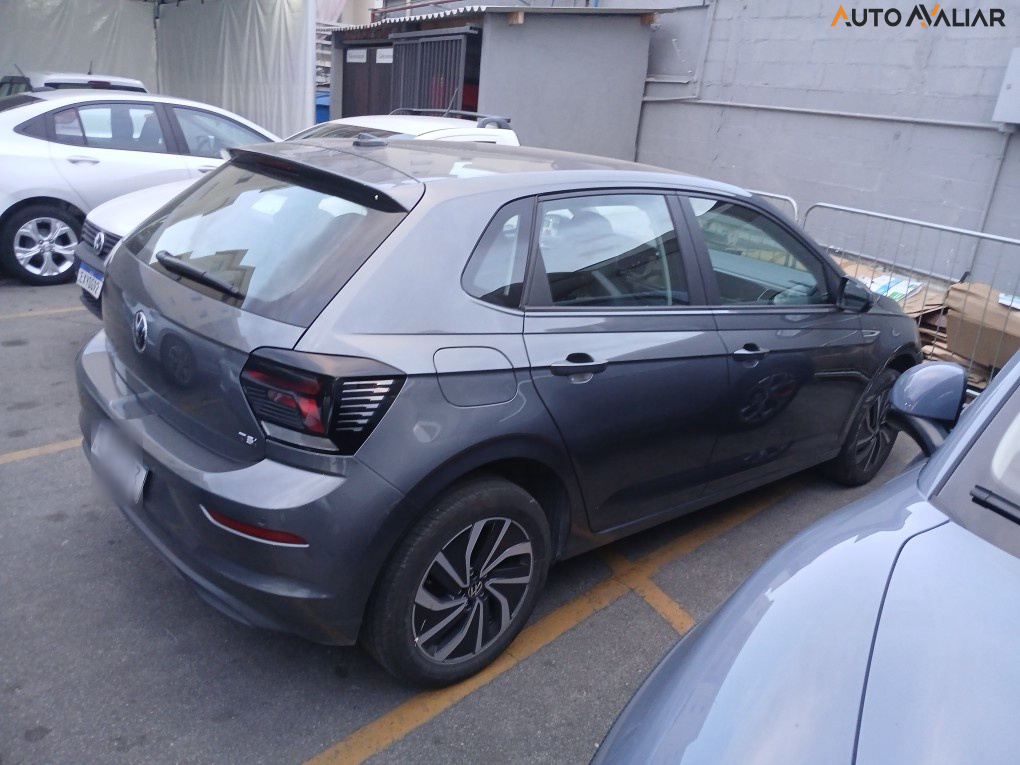 VOLKSWAGEN POLO 1.0  170 TSI HIGHLINE AUTOMÁTICO