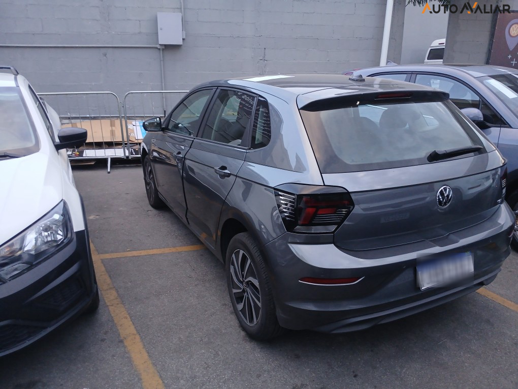 VOLKSWAGEN POLO 1.0  170 TSI HIGHLINE AUTOMÁTICO