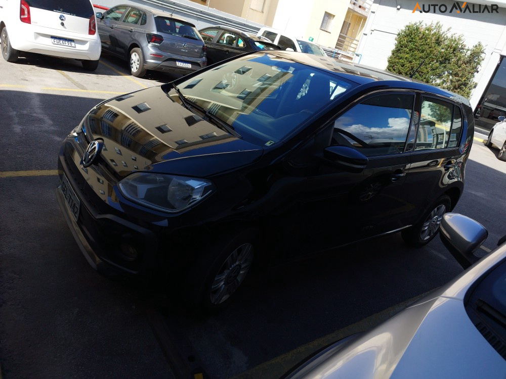 VOLKSWAGEN UP 1.0 MPI MOVE UP 12V FLEX 4P AUTOMATIZADO