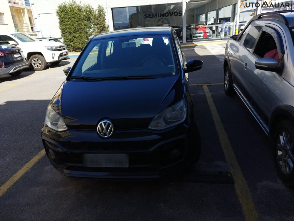 VOLKSWAGEN UP 1.0 MPI MOVE UP 12V FLEX 4P AUTOMATIZADO