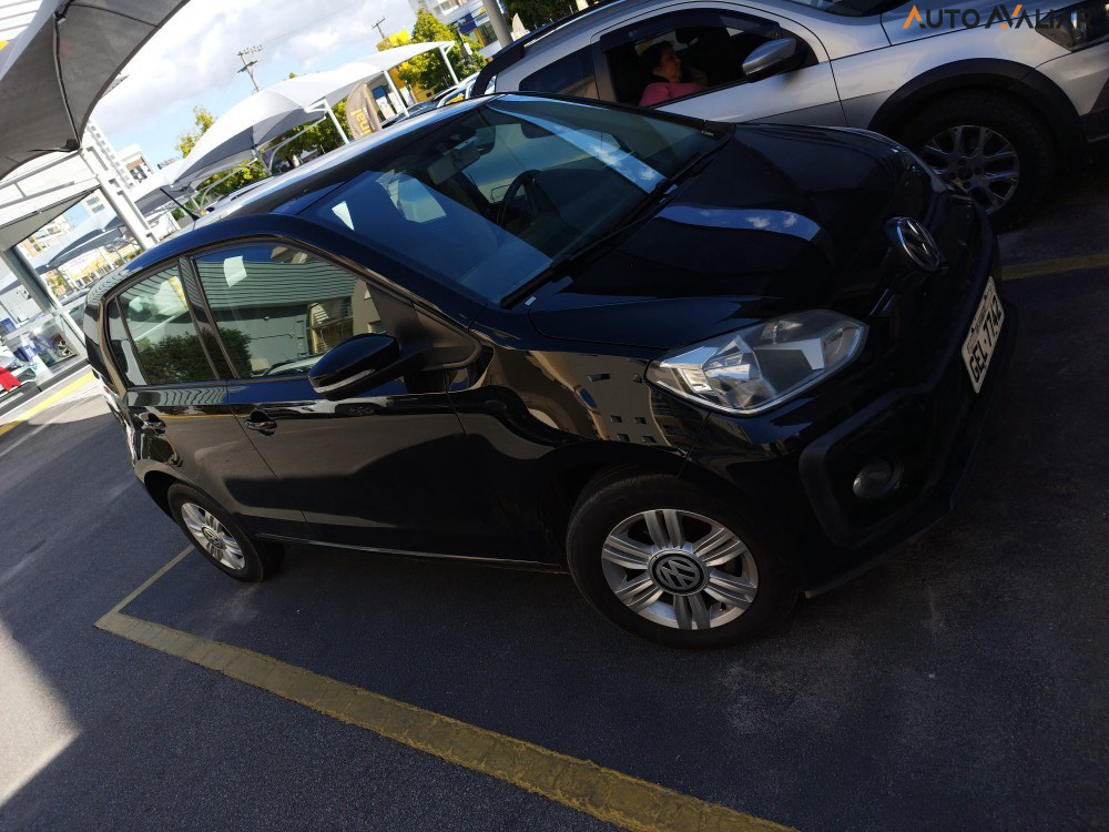 VOLKSWAGEN UP 1.0 MPI MOVE UP 12V FLEX 4P AUTOMATIZADO