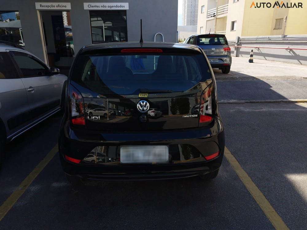 VOLKSWAGEN UP 1.0 MPI MOVE UP 12V FLEX 4P AUTOMATIZADO