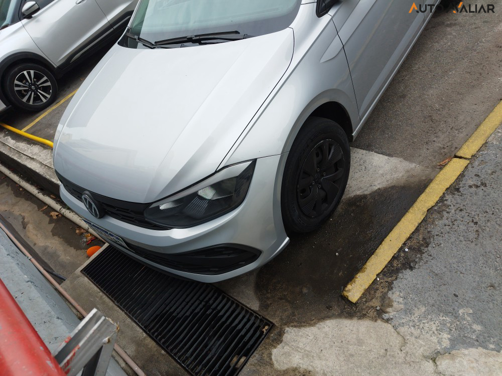 VOLKSWAGEN POLO 1.0 MPI TRACK MANUAL
