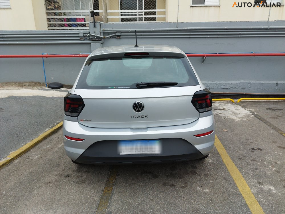 VOLKSWAGEN POLO 1.0 MPI TRACK MANUAL