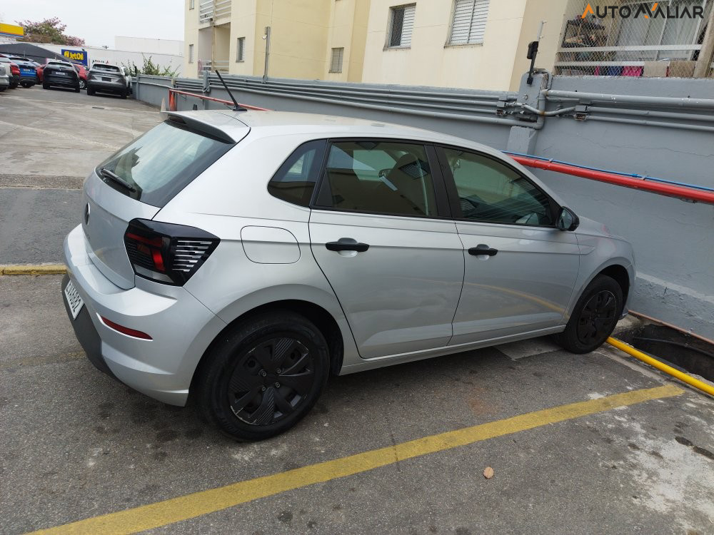 VOLKSWAGEN POLO 1.0 MPI TRACK MANUAL