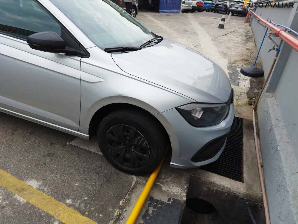 VOLKSWAGEN POLO 1.0 MPI TRACK MANUAL