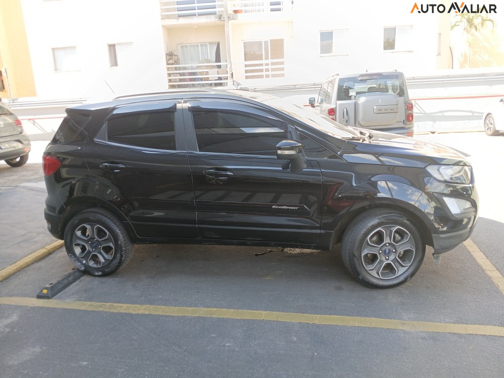 FORD ECOSPORT 1.5 TI-VCT FLEX FREESTYLE AUTOMATICO