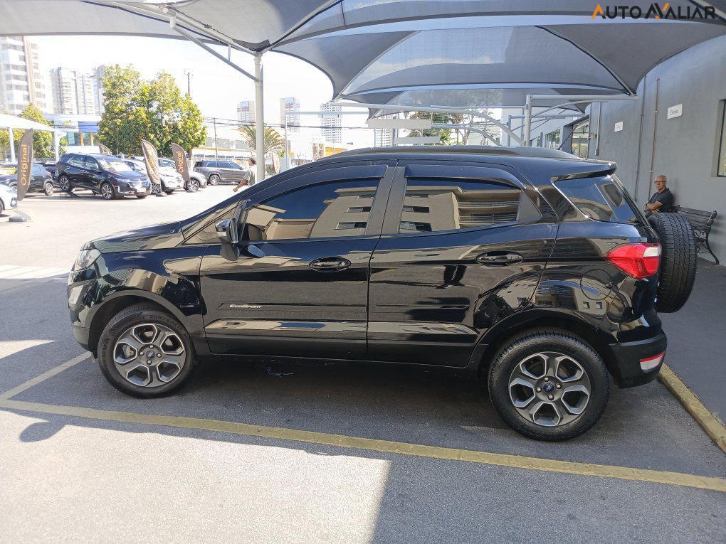 FORD ECOSPORT 1.5 TI-VCT FLEX FREESTYLE AUTOMATICO