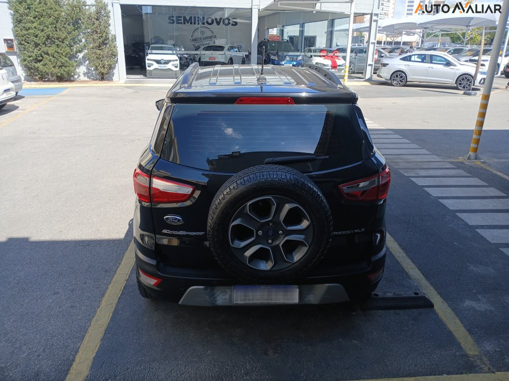 FORD ECOSPORT 1.5 TI-VCT FLEX FREESTYLE AUTOMATICO