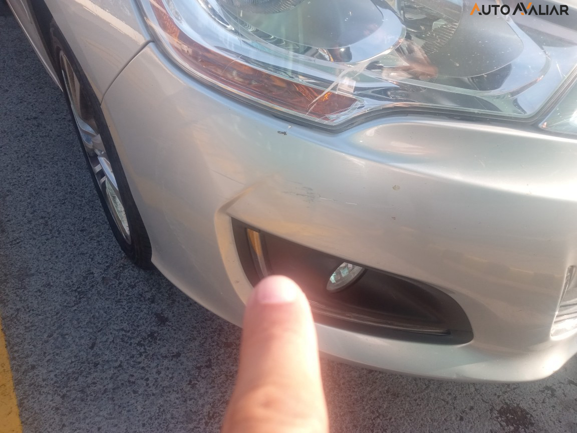 CITROEN C4 LOUNGE 2.0 MPFI TENDANCE 16V FLEX 4P AUTOMATICO