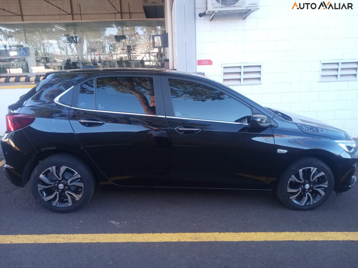 CHEVROLET ONIX 1.0 TURBO FLEX PREMIER AUTOMATICO