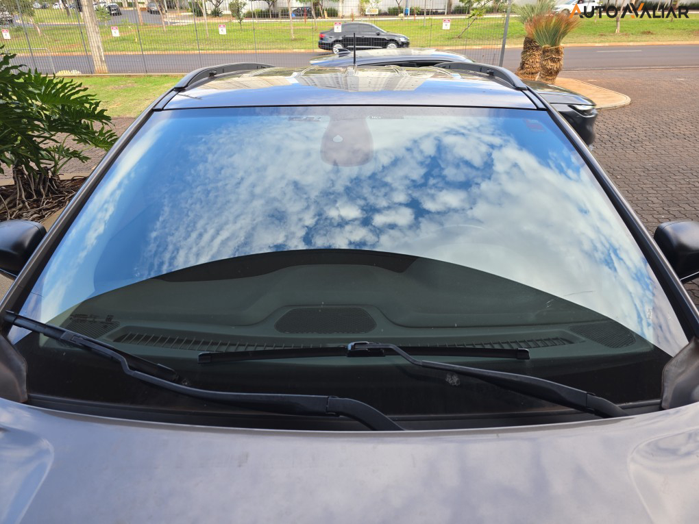 JEEP COMPASS 2.0 16V FLEX SPORT AUTOMATICO