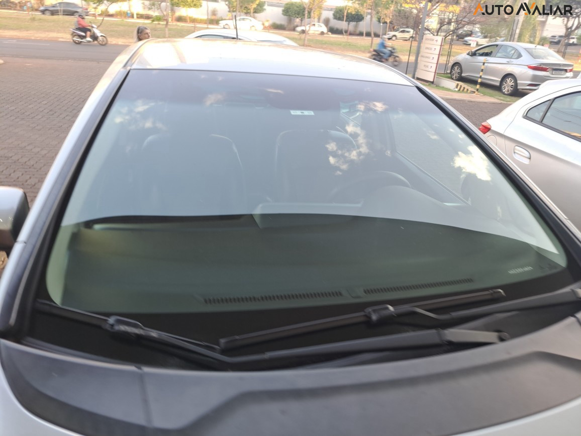 HONDA FIT 1.5 EX 16V FLEX 4P AUTOMATICO