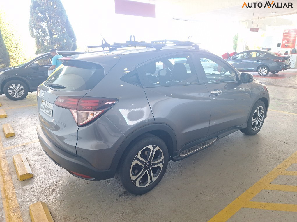 HONDA HR-V 1.8 16V FLEX TOURING 4P AUTOMATICO