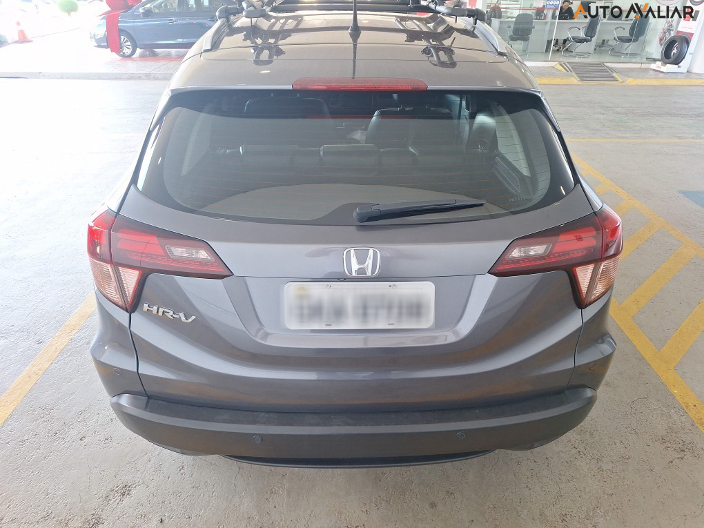 HONDA HR-V 1.8 16V FLEX TOURING 4P AUTOMATICO