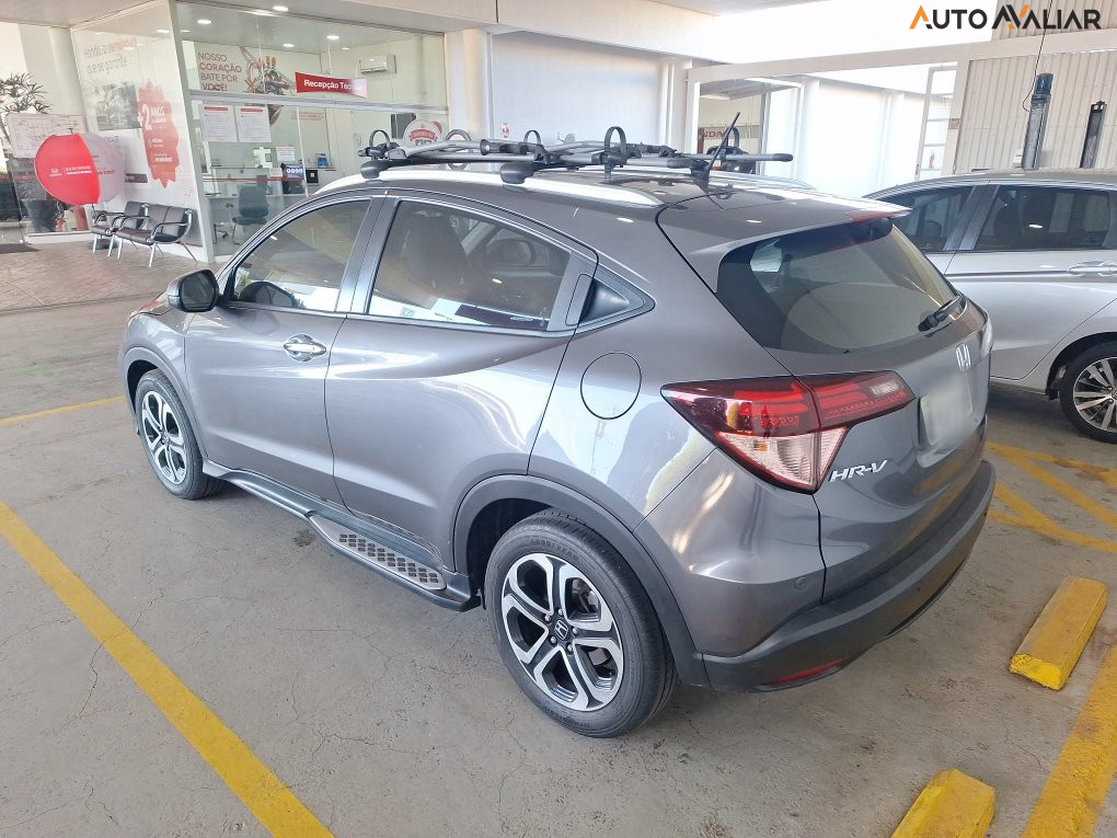HONDA HR-V 1.8 16V FLEX TOURING 4P AUTOMATICO