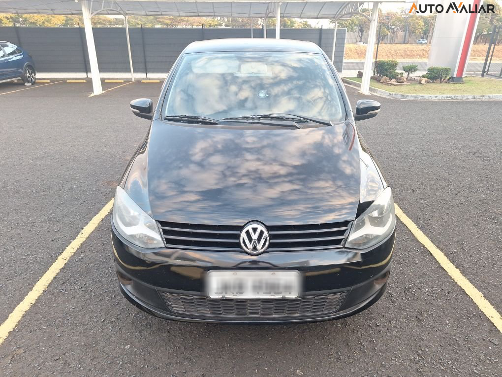 VOLKSWAGEN FOX 1.0 MI 8V FLEX 4P MANUAL