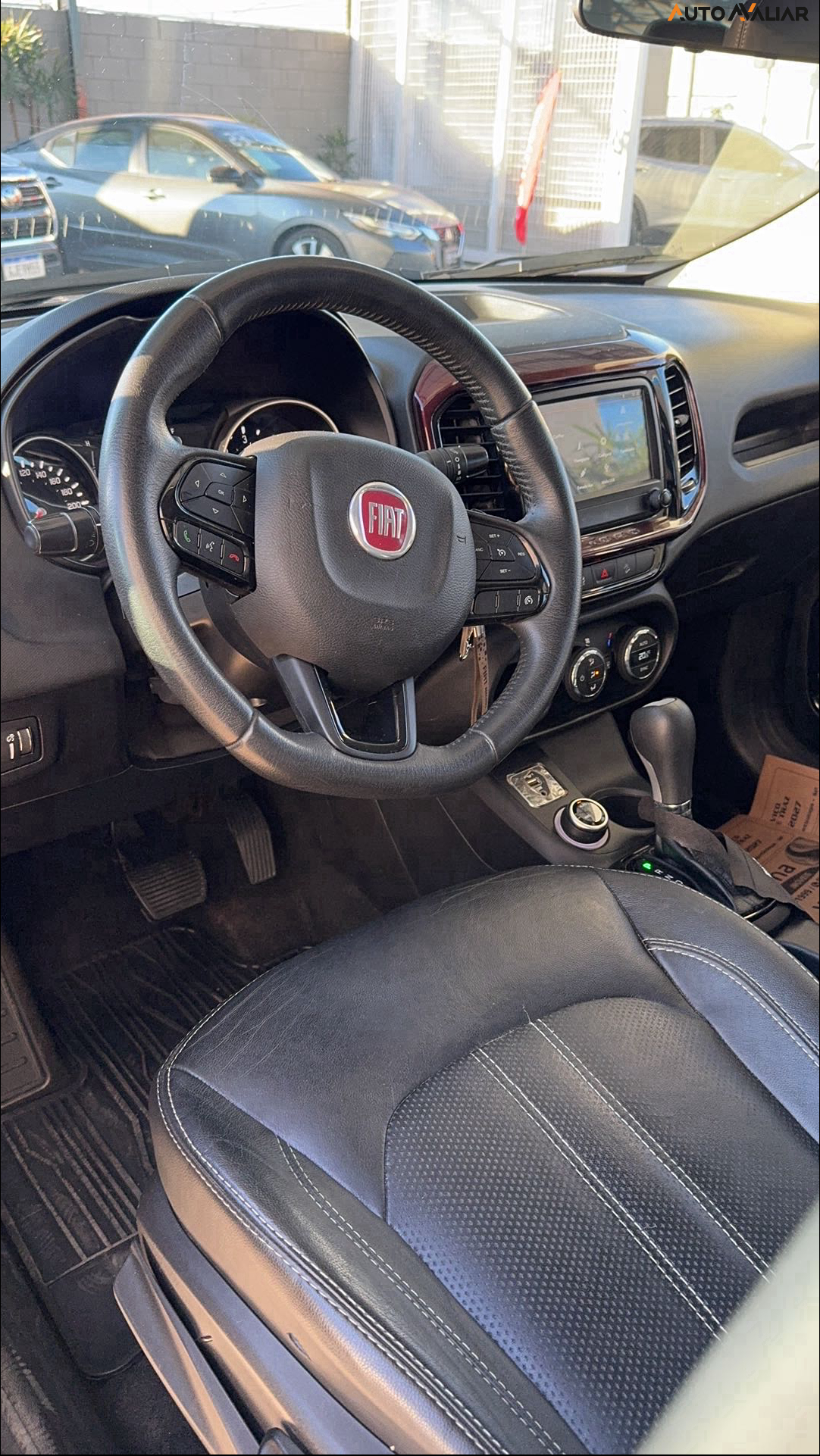 FIAT TORO 2.0 16V TURBO DIESEL FREEDOM 4WD AT9