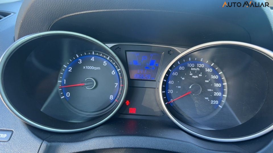 HYUNDAI IX35 2.0 MPI 4X2 16V GASOLINA 4P AUTOMATICO