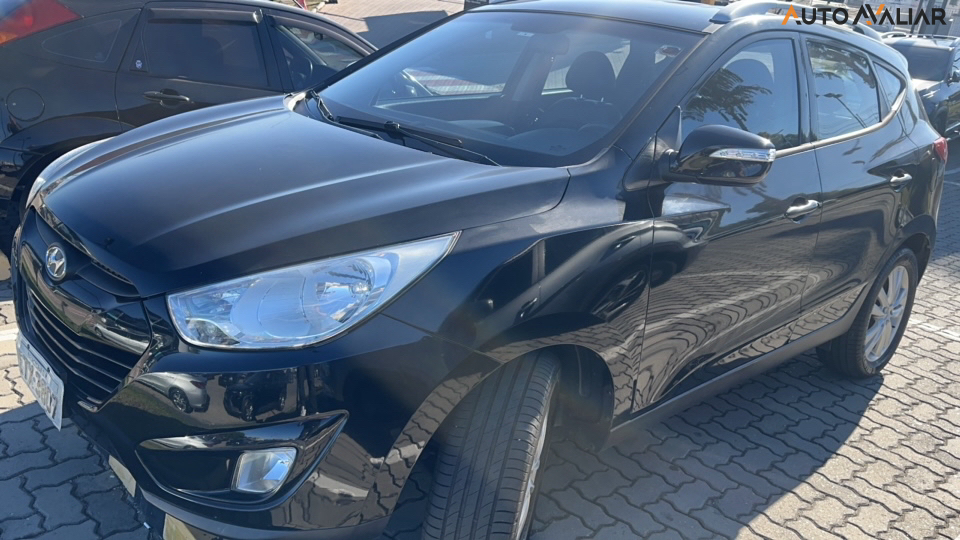HYUNDAI IX35 2.0 MPI 4X2 16V GASOLINA 4P AUTOMATICO